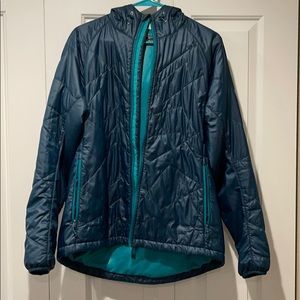 puffer jacket